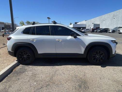 2025 Mazda CX-50 2.5 S Premium Package