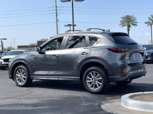 2025 Mazda CX-5 2.5 S Select
