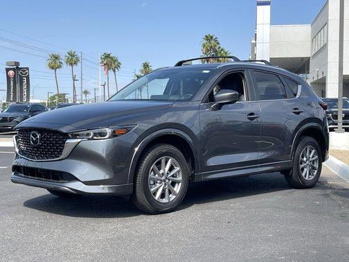 2025 Mazda CX-5 2.5 S Select