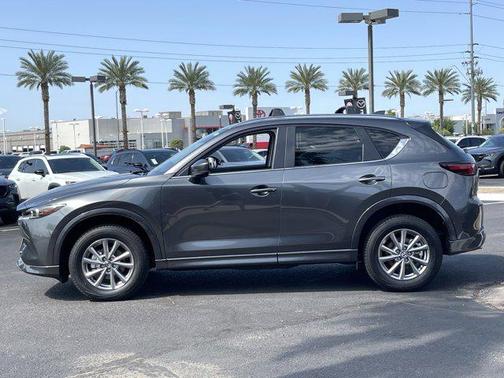 2025 Mazda CX-5 2.5 S Select