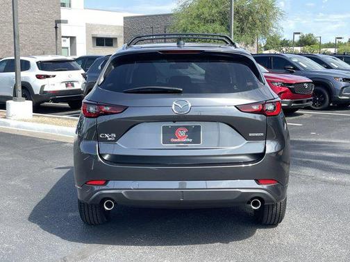 2025 Mazda CX-5 2.5 S Select