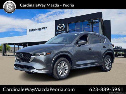 2025 Mazda CX-5 2.5 S Select