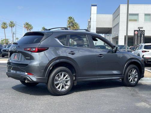 2025 Mazda CX-5 2.5 S Select