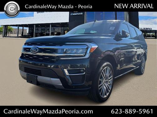 2024 Ford Expedition Max Limited