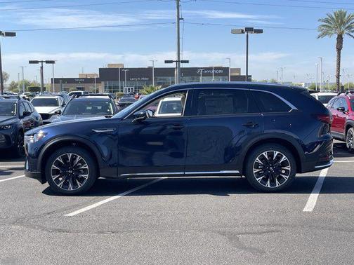 2025 Mazda CX-90 PHEV Premium Plus