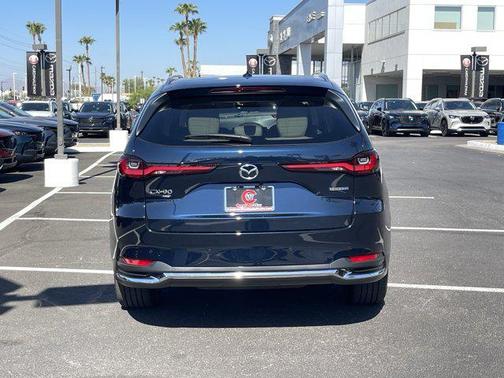 2025 Mazda CX-90 PHEV Premium Plus