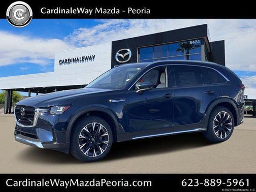 2025 Mazda CX-90 PHEV Premium Plus