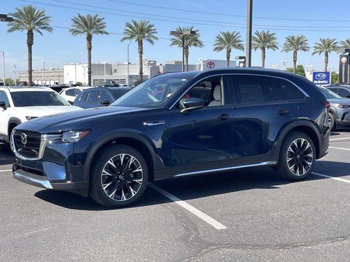 2025 Mazda CX-90 PHEV Premium Plus