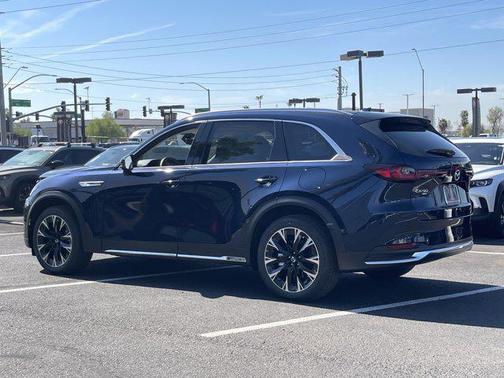 2025 Mazda CX-90 PHEV Premium Plus