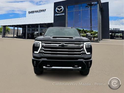 2024 Chevrolet Silverado 3500 High Country