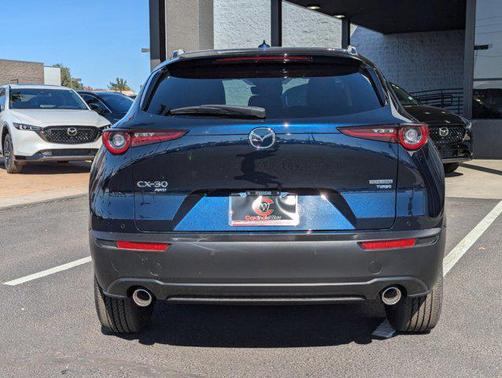2025 Mazda CX-30 2.5 Turbo Premium Plus Package