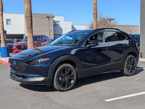 2025 Mazda CX-30 2.5 Turbo Premium Plus Package