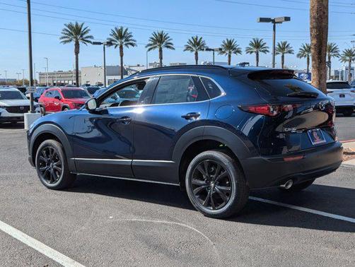 2025 Mazda CX-30 2.5 Turbo Premium Plus Package