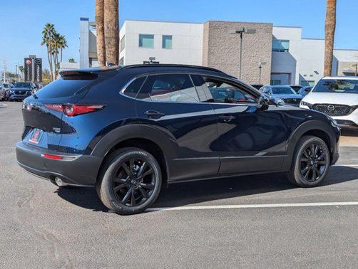2025 Mazda CX-30 2.5 Turbo Premium Plus Package