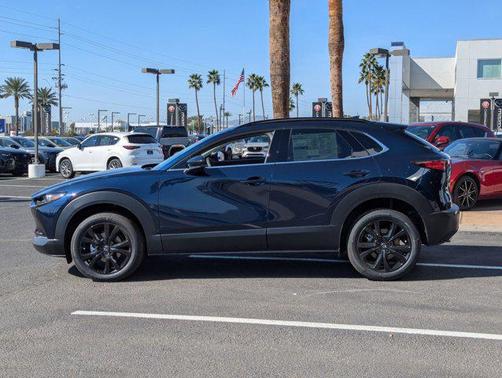 2025 Mazda CX-30 2.5 Turbo Premium Plus Package