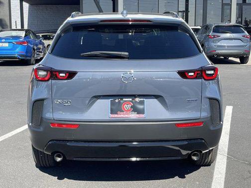 2025 Mazda CX-50 Hybrid Premium Package