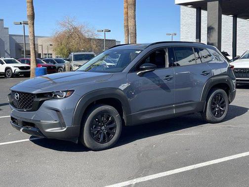 2025 Mazda CX-50 Hybrid Premium Package