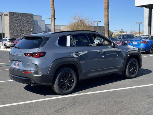 2025 Mazda CX-50 Hybrid Premium Package