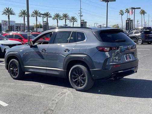 2025 Mazda CX-50 Hybrid Premium Package