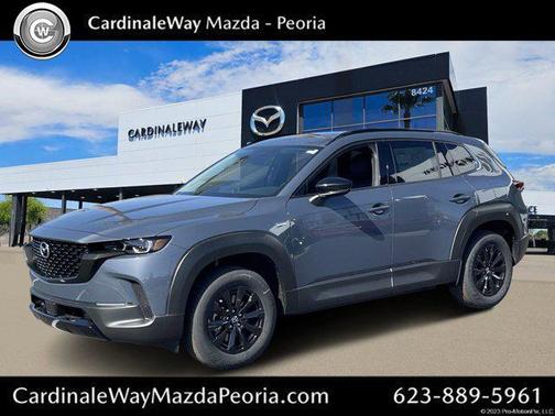 2025 Mazda CX-50 Hybrid Premium Package