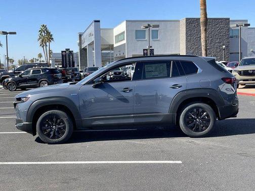 2025 Mazda CX-50 Hybrid Premium Package