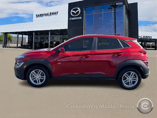 2022 Hyundai KONA SE