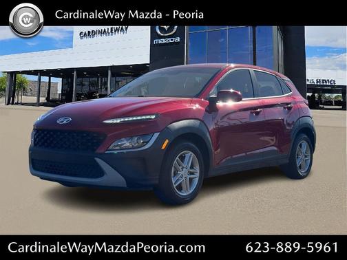 2022 Hyundai KONA SE