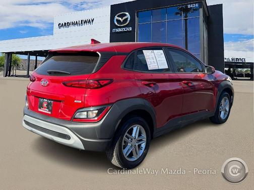 2022 Hyundai KONA SE