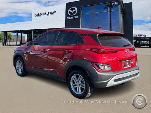 2022 Hyundai KONA SE