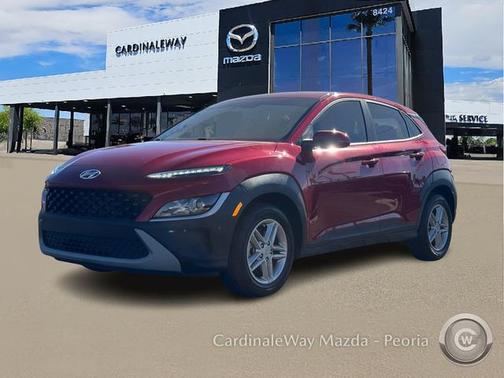 2022 Hyundai KONA SE