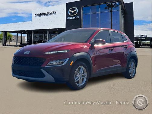 2022 Hyundai KONA SE