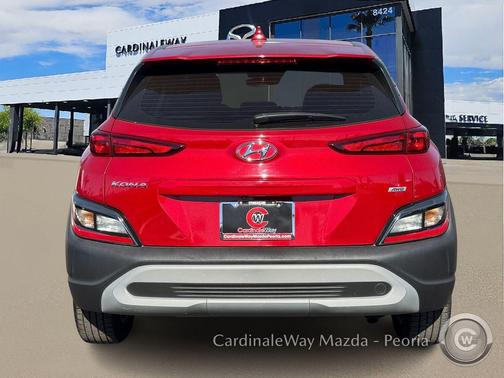 2022 Hyundai KONA SE