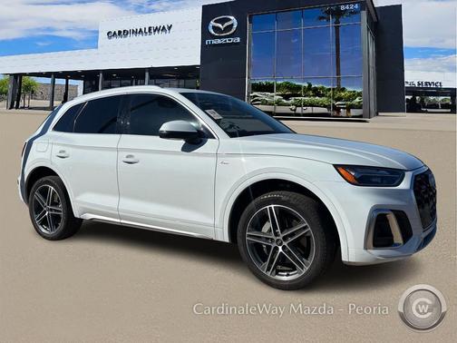 2021 Audi Q5 Premium Plus 55 TFSI e quattro S tronic