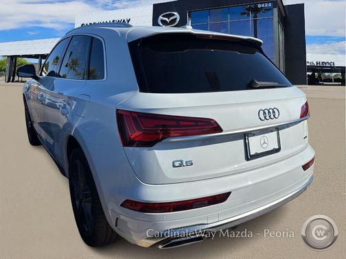 2021 Audi Q5 Premium Plus 55 TFSI e quattro S tronic
