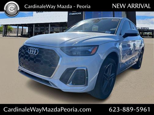 2021 Audi Q5 Premium Plus 55 TFSI e quattro S tronic