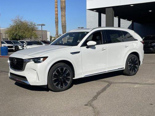 2025 Mazda CX-90 3.3 Turbo S Premium