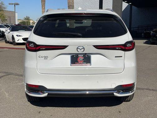 2025 Mazda CX-90 3.3 Turbo S Premium