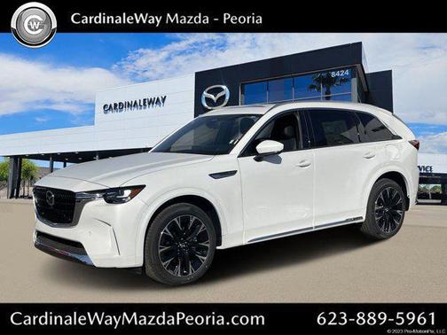 2025 Mazda CX-90 3.3 Turbo S Premium