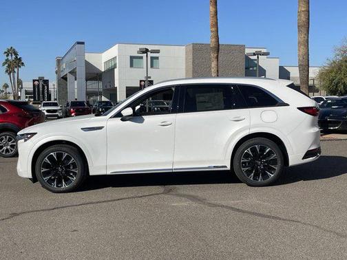 2025 Mazda CX-90 3.3 Turbo S Premium