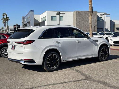 2025 Mazda CX-90 3.3 Turbo S Premium