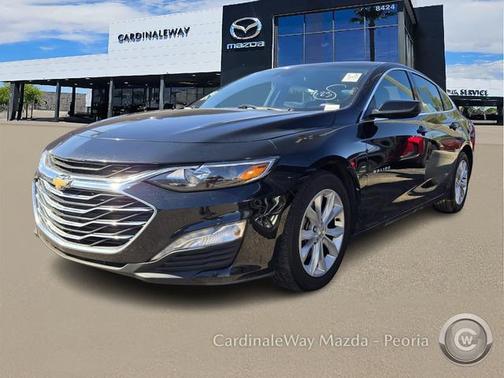 2021 Chevrolet Malibu FWD LT