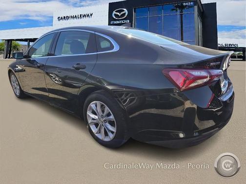 2021 Chevrolet Malibu FWD LT