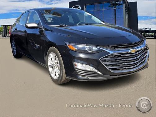 2021 Chevrolet Malibu FWD LT