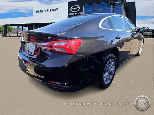 2021 Chevrolet Malibu FWD LT