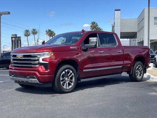 2023 Chevrolet Silverado 1500 High Country