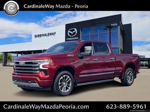 2023 Chevrolet Silverado 1500 High Country