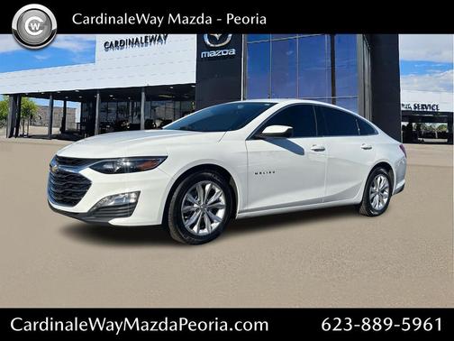 2023 Chevrolet Malibu FWD 1LT
