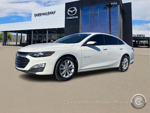 2023 Chevrolet Malibu FWD 1LT