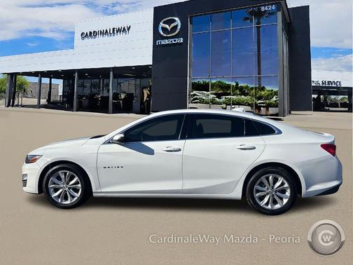2023 Chevrolet Malibu FWD 1LT