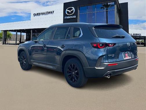 2025 Mazda CX-50 2.5 S Select Package